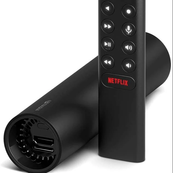 OFFER!! NVIDIA SHIELD Android TV 4K HDR Streaming Media Player High Performance, Dolby Vision, Google Assistant Built-In,Alexa