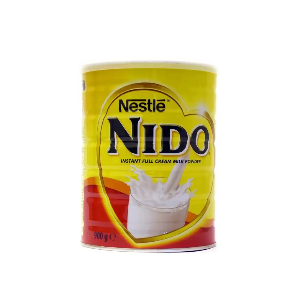 
NEW STOCK READY Nestle Nido Instant Full Cream Milk Powder 400G 
