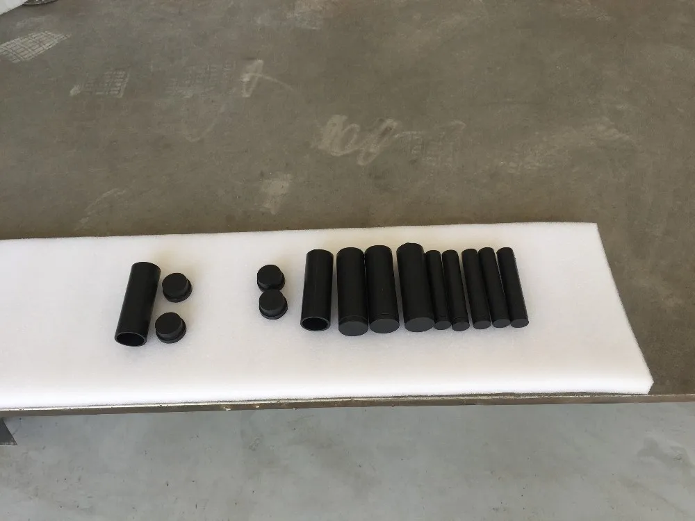 Лабораторная компактная электрическая машина для холодного изостатического прессования CIP