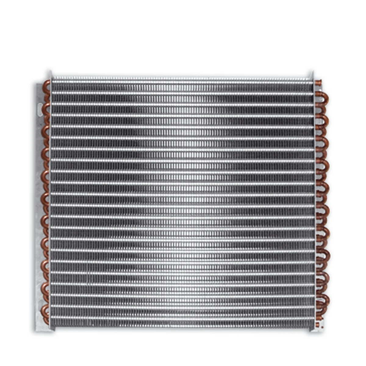 Under hood TerraFrigo air conditioner for Belarus-1221 (cooling-heating)