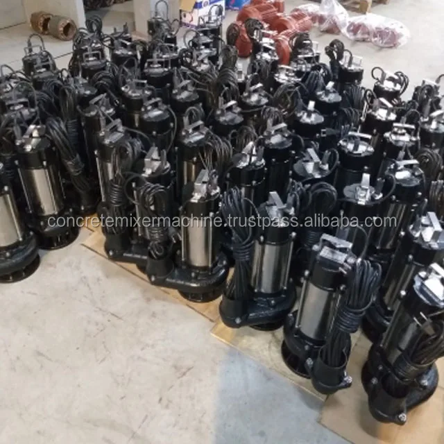 Good Quality 2021 Submersible Pumps Solar Aerator Origin from Vietnam BCLH1542 1.5kw Power Single-phase 220V Electric Water BCLH