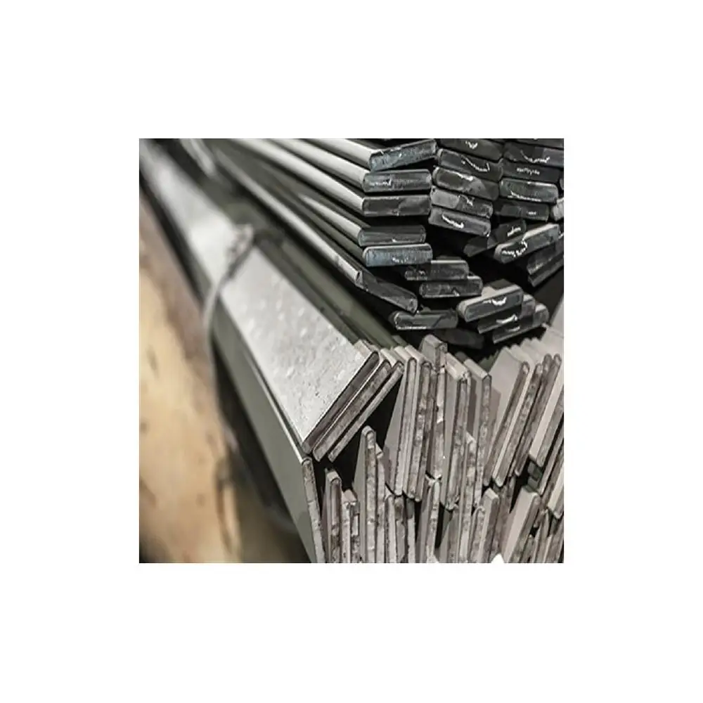 
Hot Selling Stainless Steel Flat Bars High Quality Product 