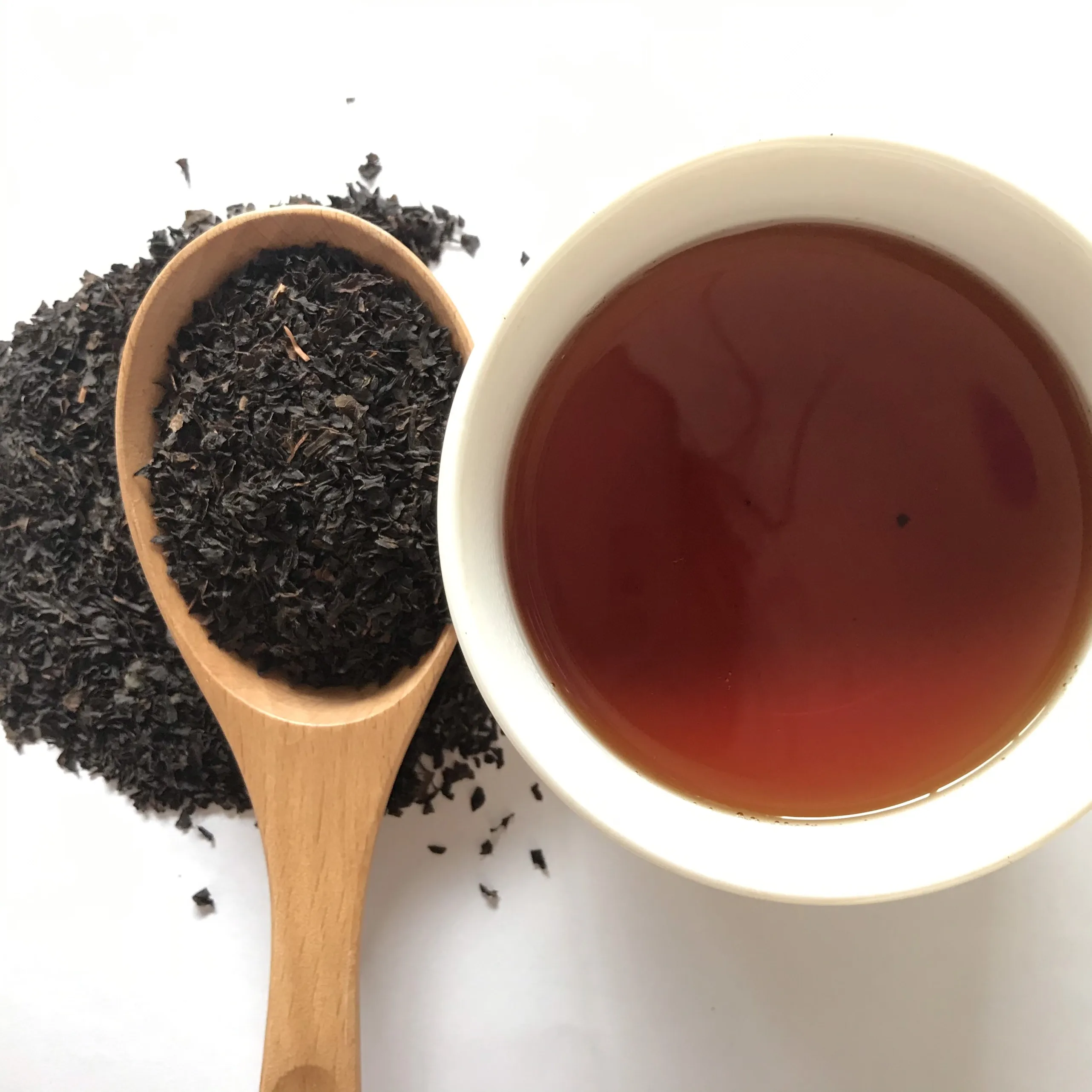 FREE SAMPLE CHEAP PRICE FANNING BLACK TEA PS, BPS for Blending Tea and Tea bags