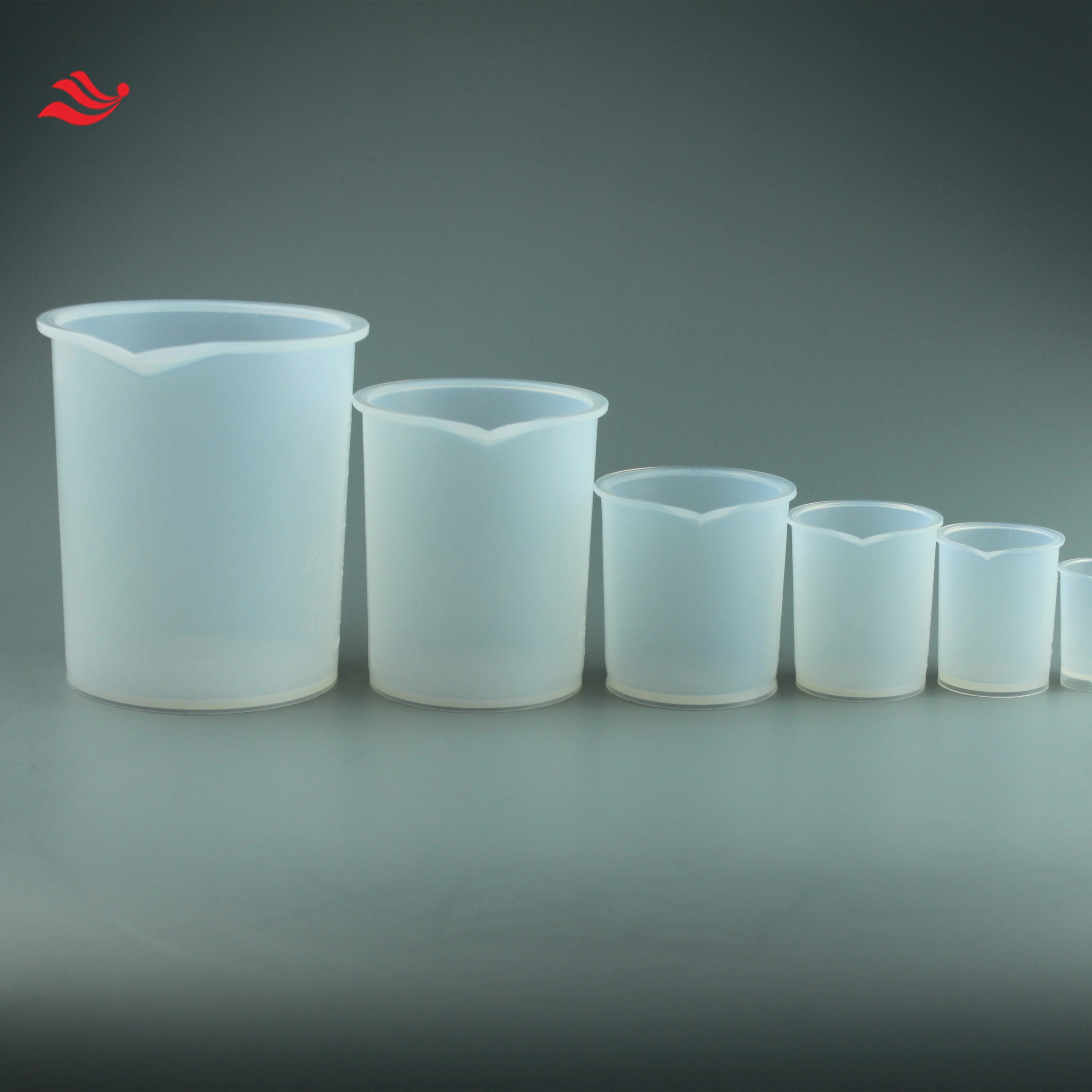 BZHCL-013 Heat Resistant Anti-corrosion Laboratory Beaker Lab PFA Beaker