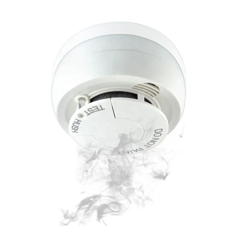 
Tuya APP Auto WiFi Kitchen Smoke Detector for Fire Alarm Home Security System Natural Gas Leakage Wireless Sensor Mobile Phone 