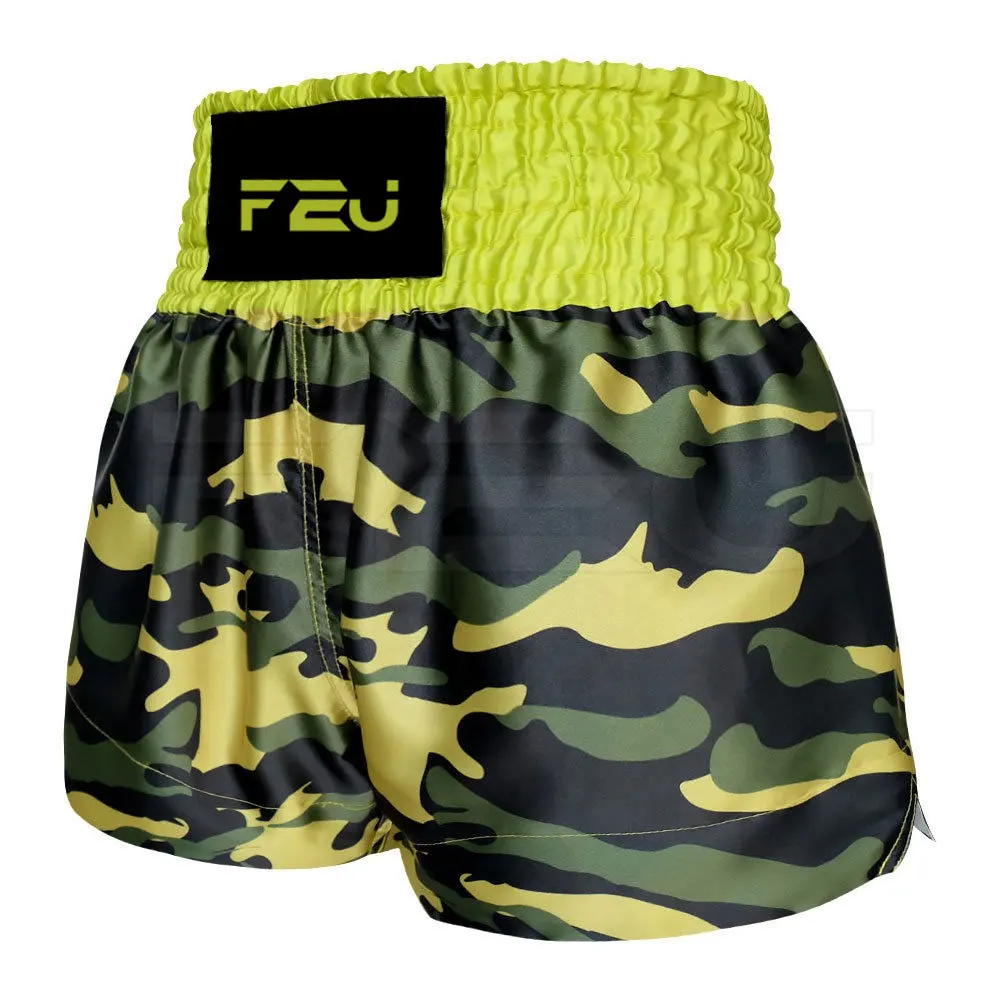 Пакистан Поставщик Мужские боксерские шорты с принтом в новом цвете спортивная одежда для продажи