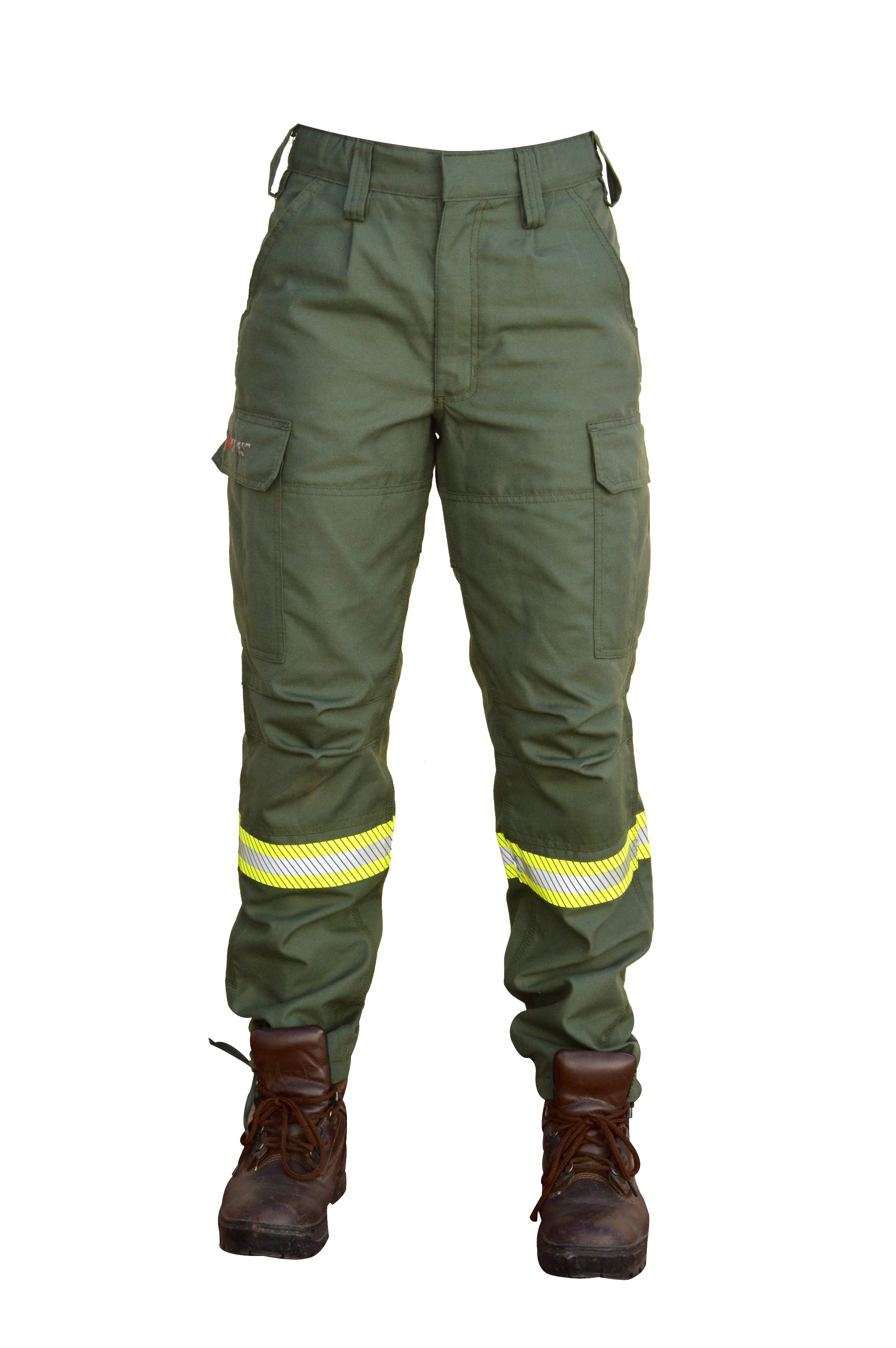 Wildfire Aramid Fireproof Trousers Model EURO XV - Wildfire Forest Fire  Bush Fire Firefighting
