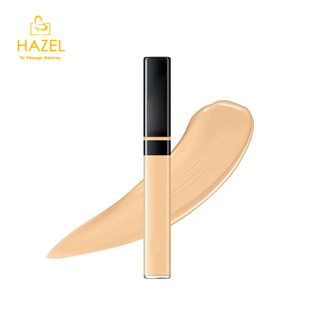OEM/ODM Concealer Private Label Cosmetic- Oil-Control Waterproof Concealer Foundation Liquid