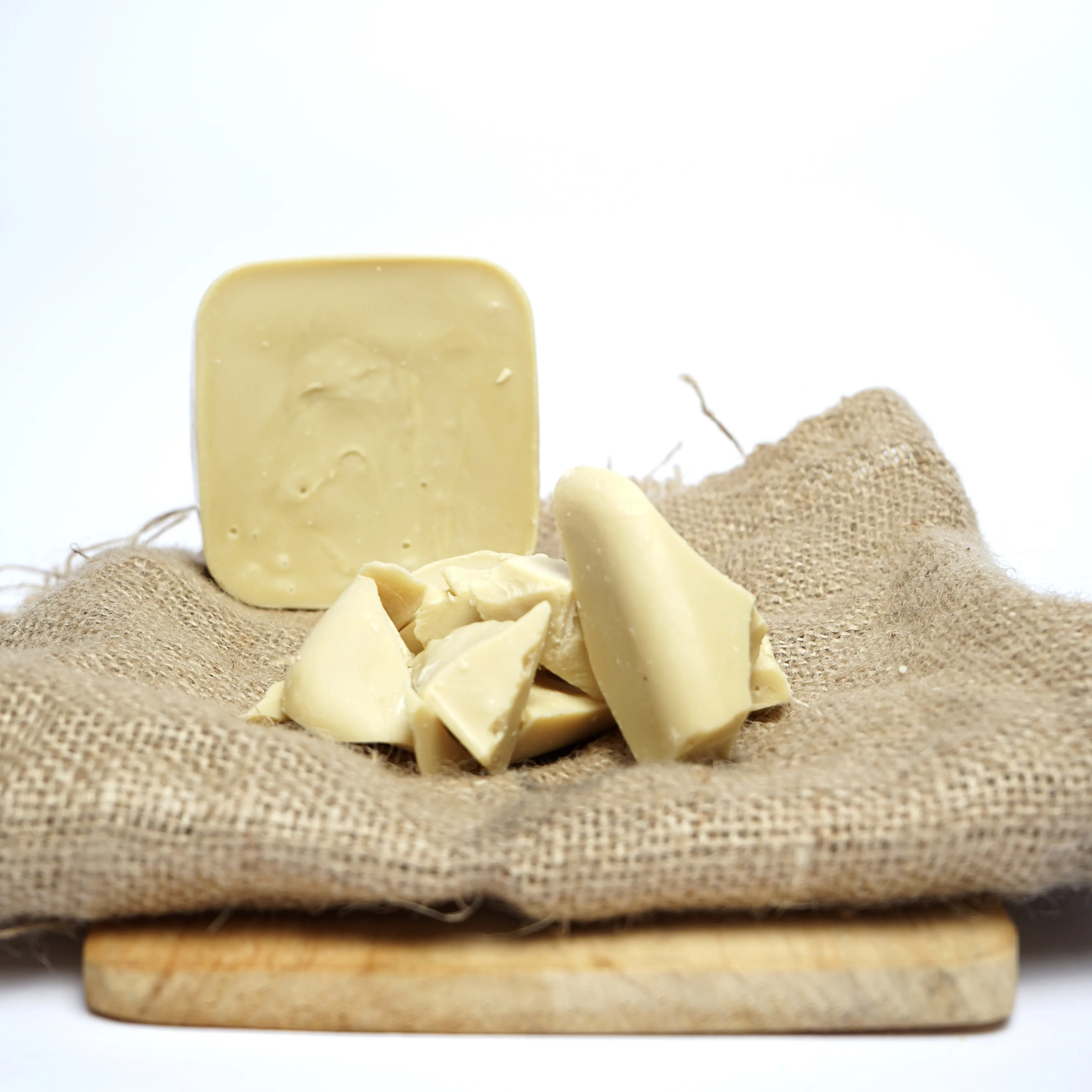 Cocoa Butter Pure Prime Pressed with Free Fatty Acids Max. 1.75%