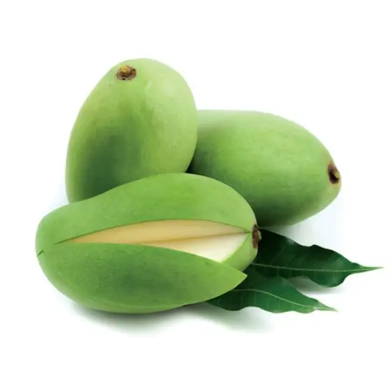 Globally Selling High Quality Export Oriented Low Market Prices Fresh Green Sour Light Small Mango Fruit From Bangladesh