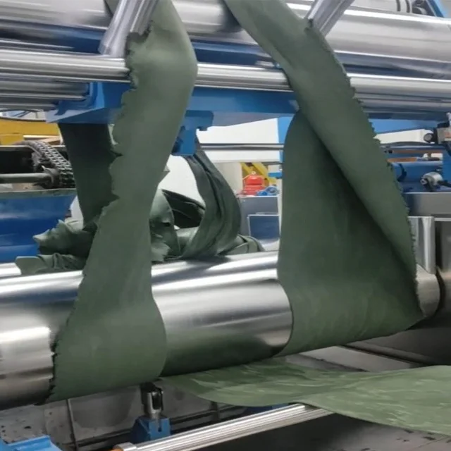 Термостойкие нетканые этиленовые акриловые эластомеры AEM резиновое соединение