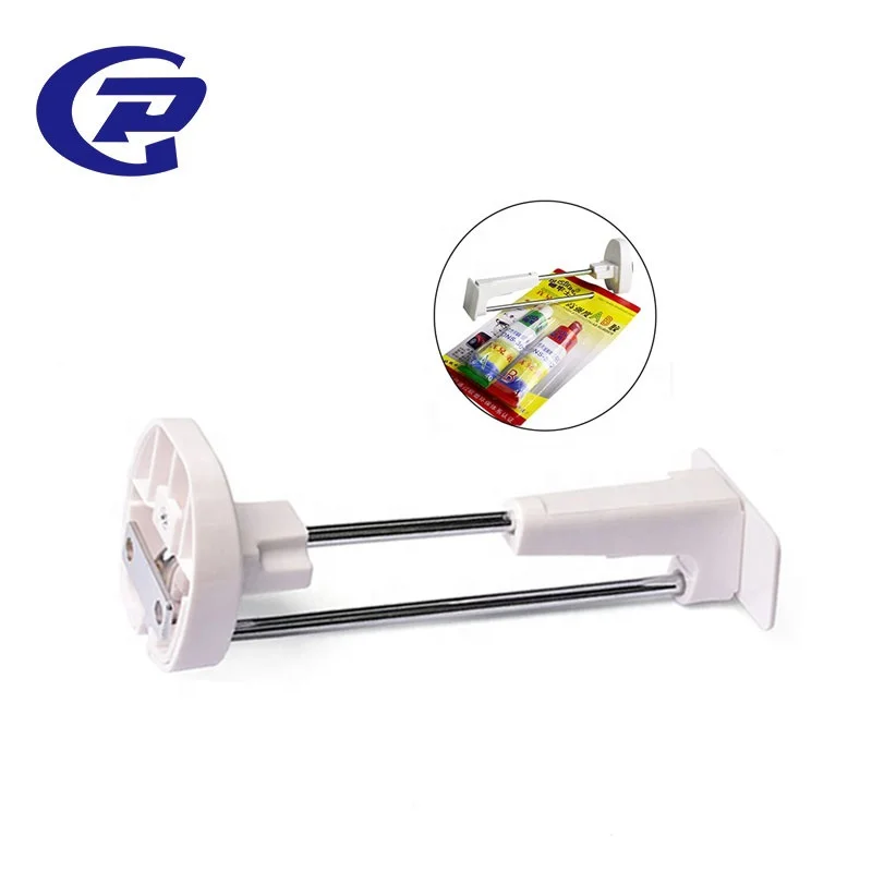 Factory Price EAS Security Pegboard Display Stop Lock Slatwall Hook Locks