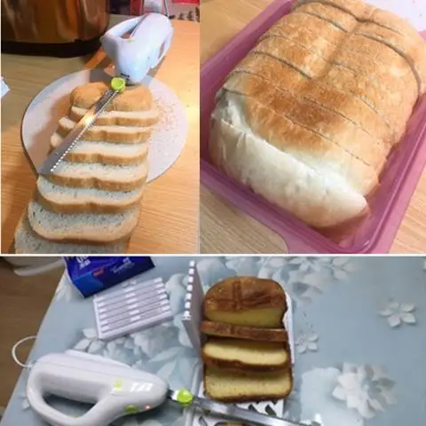 New  Electrical Kitchen Carving Knife