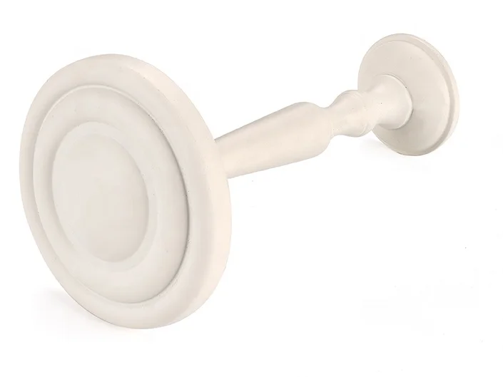 Home Harmony Decorative Curtain Holdbacks Wall Mounted Curtain Tieback