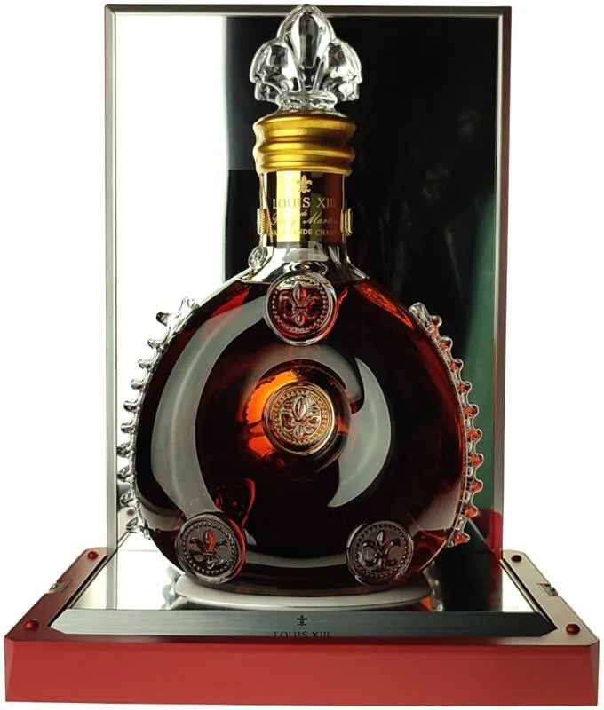 Remy Martin людовикаxiii классический графин 0.7l 40%