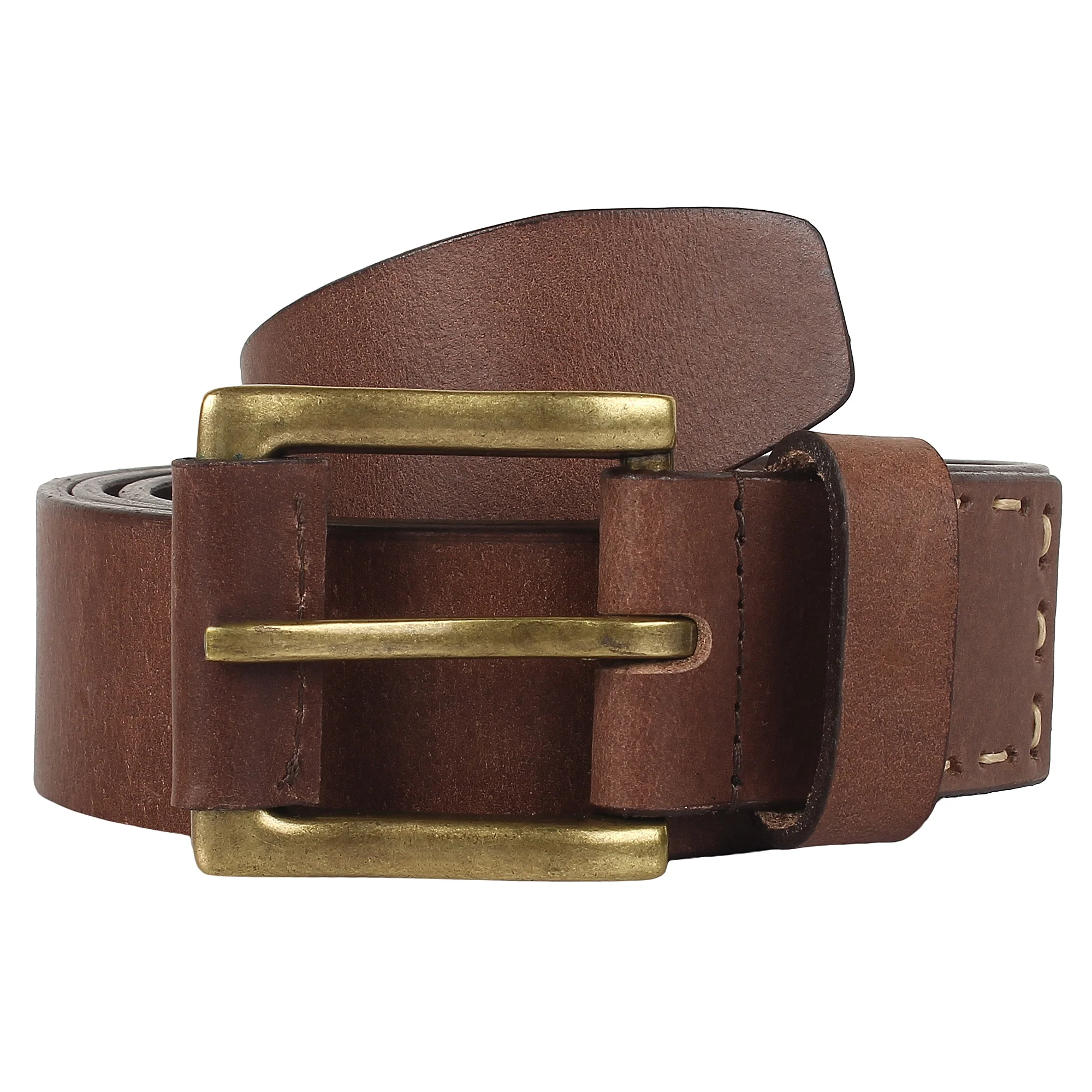 Кожаный регулируемый ремень для мужчин, размеры 32-36 дюймов, чистый 40 мм, подарки для мальчиков-подростков, повседневное деловое школьное платье коричневого цвета