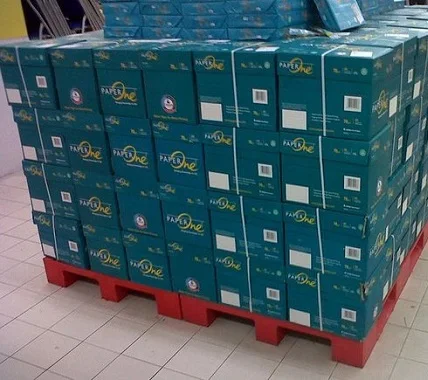 Оригинальная бумага PaperOne A4 One 80 GSM 70 г копировальная бумага/копировальная бумага A4 75 г/бумага формата A4, вес 80 г
