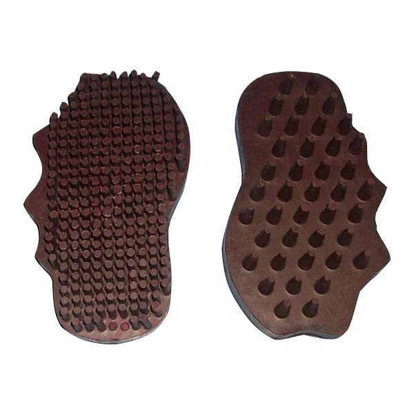 Horse Grooming Brush.