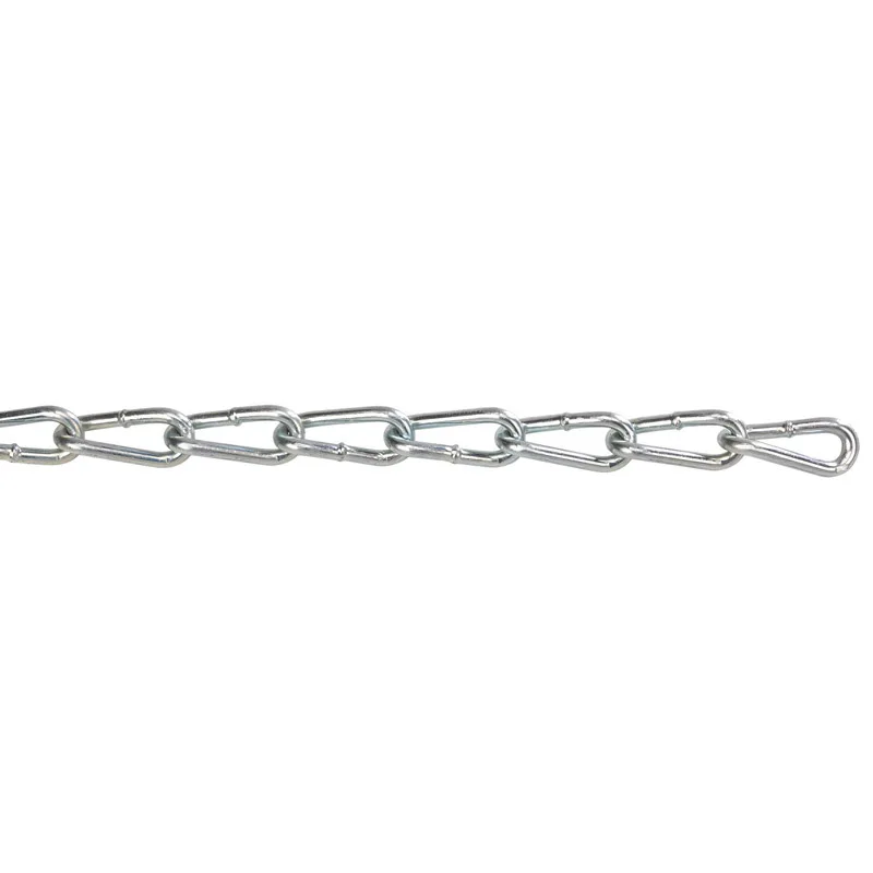 Stainless Steel NACM1990 Coil Twist Link Chain