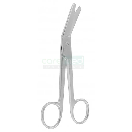 Operating Scissors Steel Curved Tip Sharp Stainless Steel Surgical Scissors Health & Medical Tool | Caremed Instruments