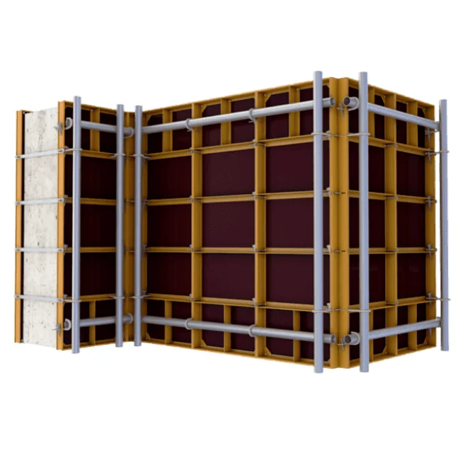 
Small Panel Formwork From The Manufacturer Russia 