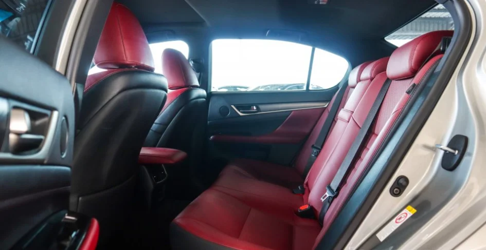 LHD 2018 LEX US GS 350