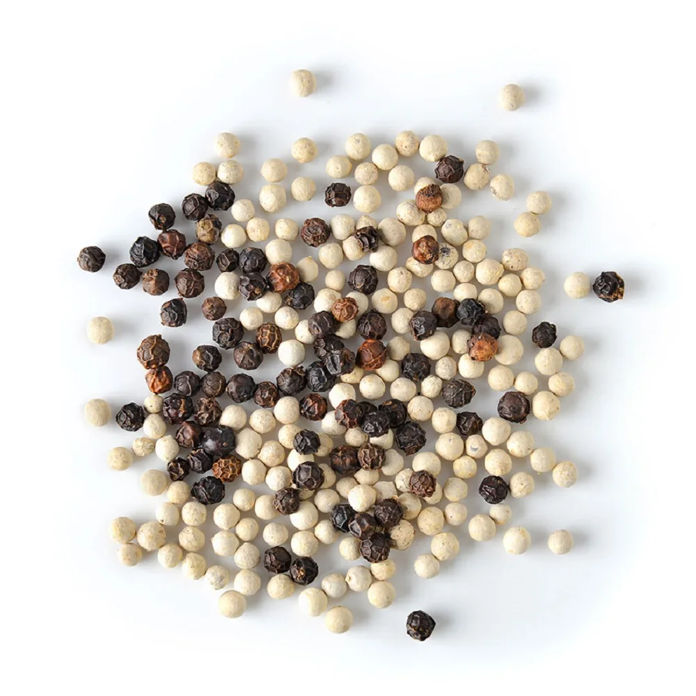 Top Quality  White Pepper and Black Pepper Vietnam price 550FAQ 570FAQ Top sale from Vietnam 2021