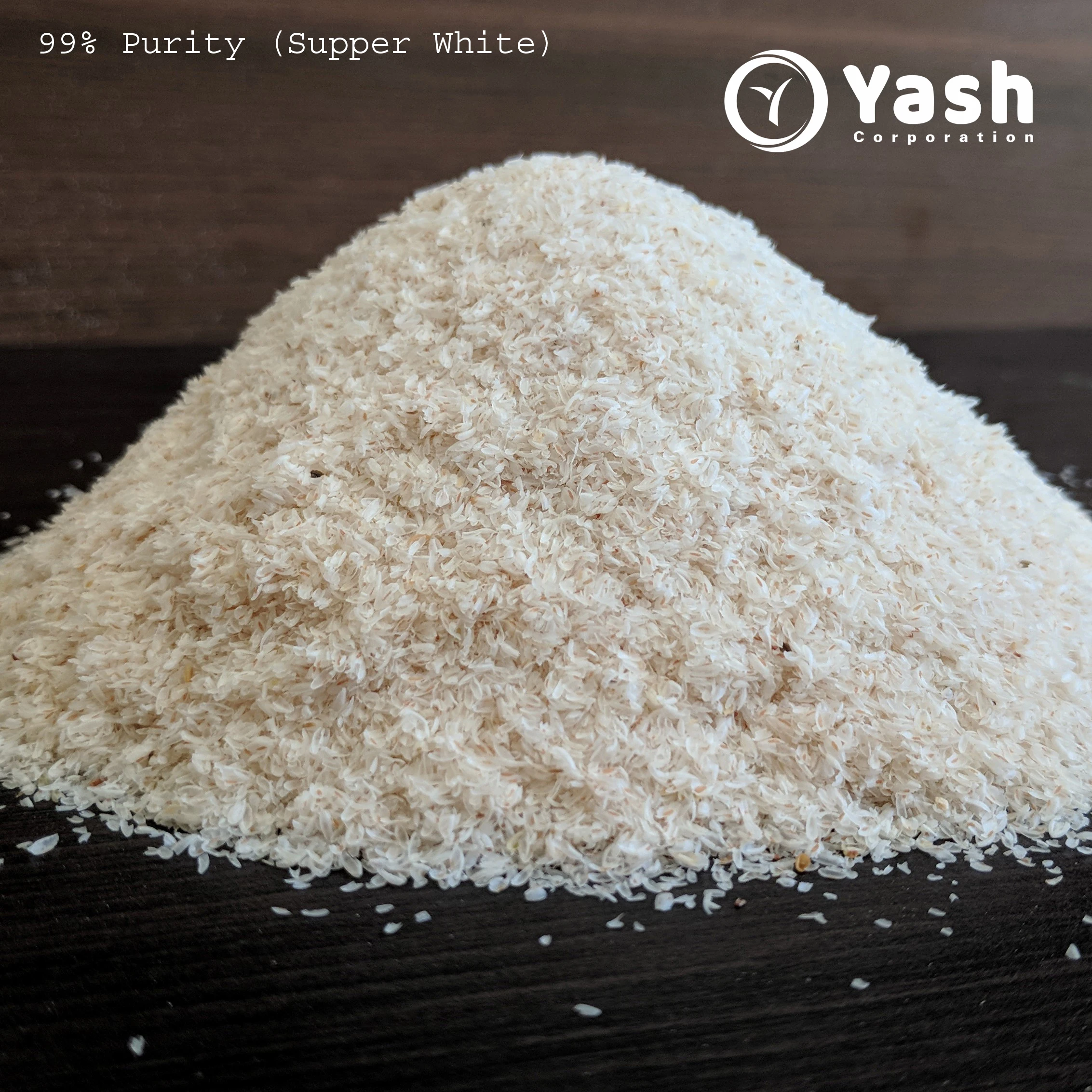  Psyllium Husk Powder for