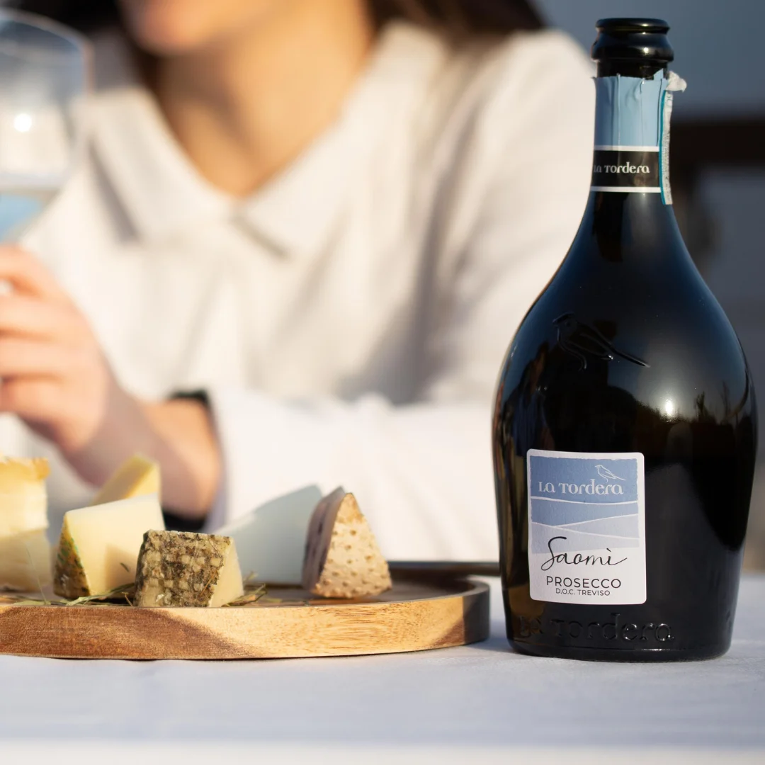 Prosecco DOC Treviso Brut 0.75lt Saomi