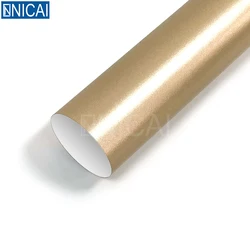 Matte Vinyl Car Wrap Vinyl Metallic Matte Chrome Film Vinyl Roll Auto Vehicle Body Wrapping Stickers Car Film