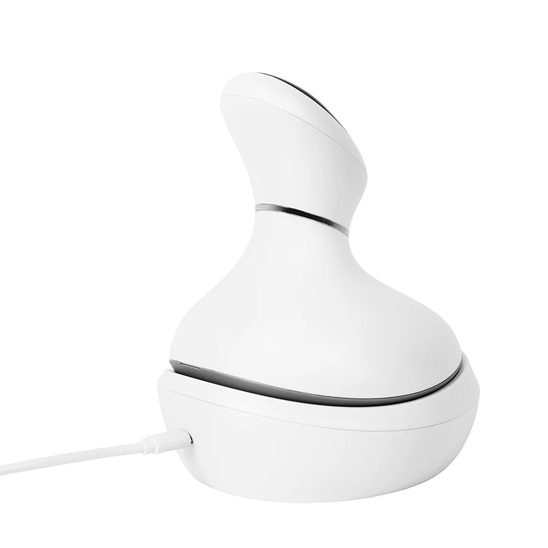 
Puyinf Healthy Care Multi-Function Electric Head Massager With 4 Silicone Massage Heads 