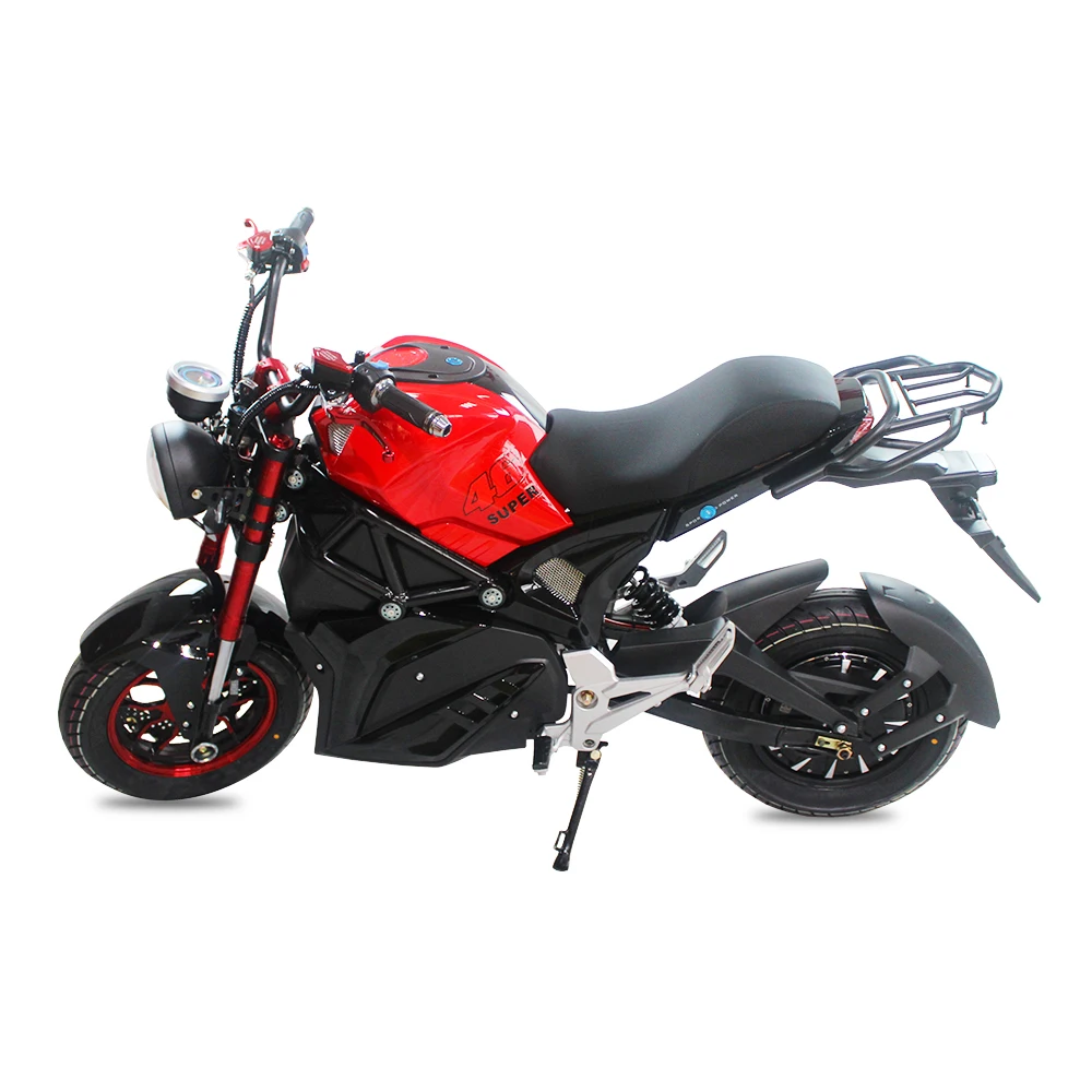 TOODI 2020 New Ultrahigh Speed Adult Electric Motorcycle For Sale