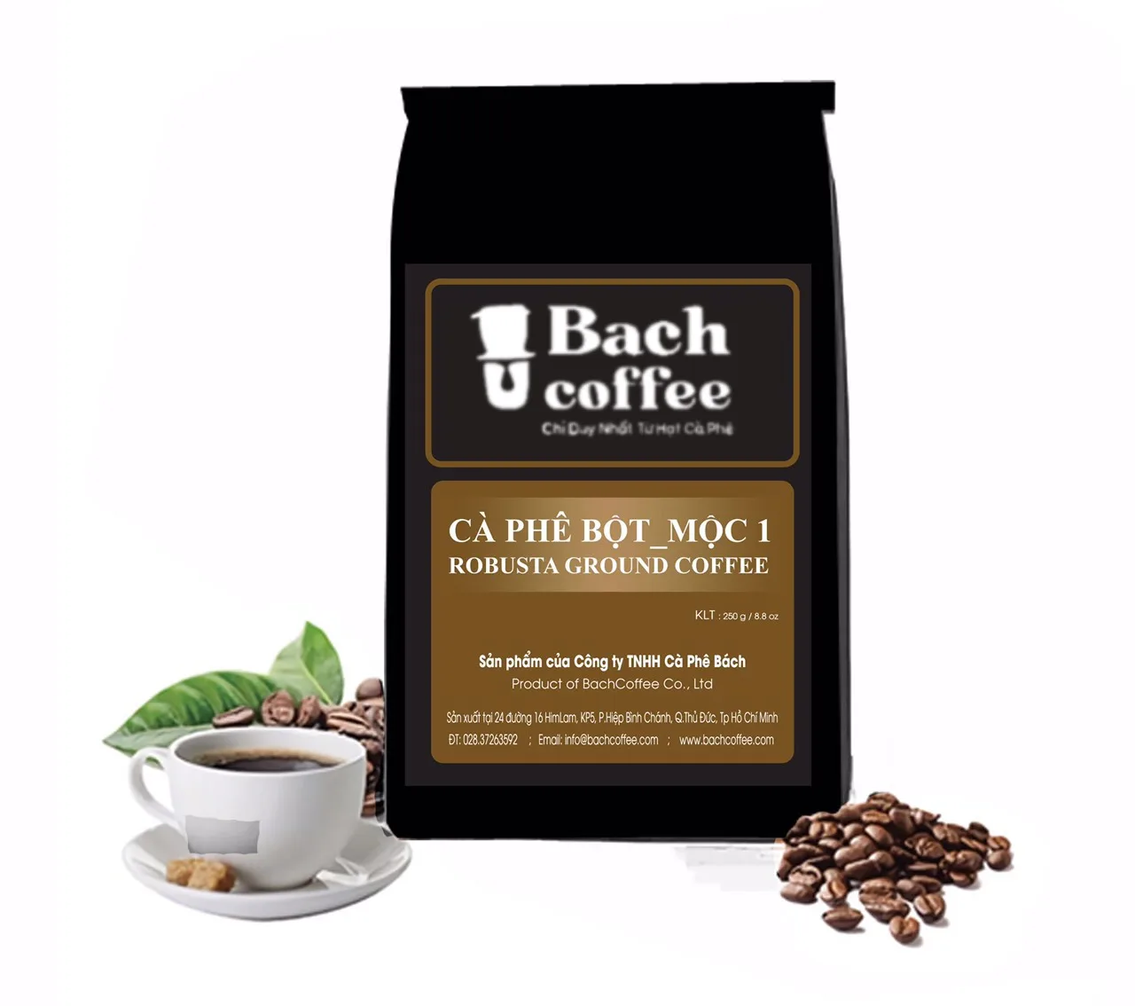 
Vietnamese Grade A high-altitude Beans - Beans Roasted Coffee Robusta - OEM - Direct Trade - Wholesale retail 