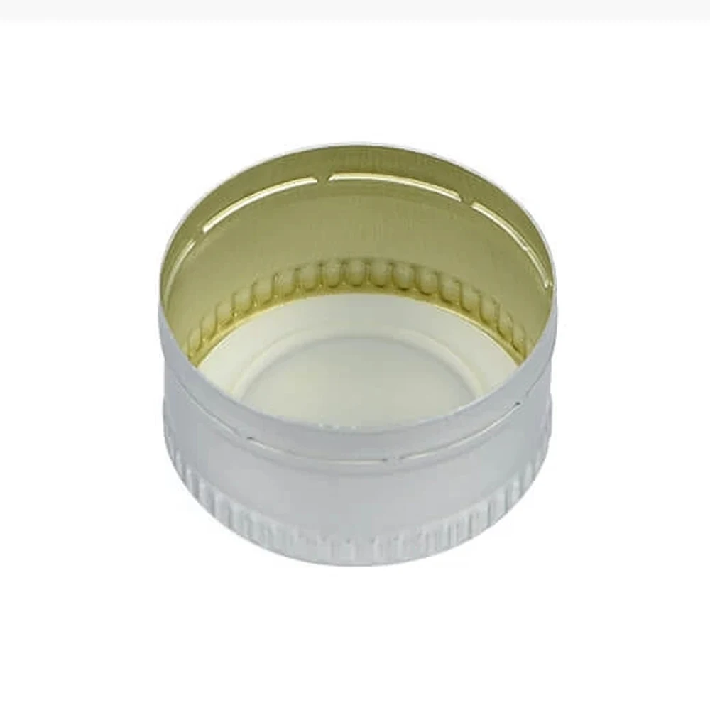 
Aluminum Screw Cap For Vodka 