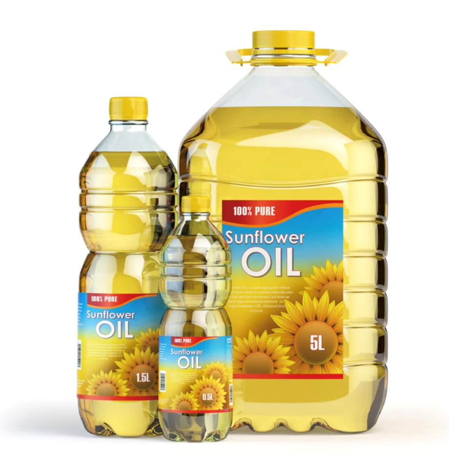Premium Quality Sunflower Cooking Oil / Sunflower Oil / Refined Sunflower Oil from Ukrain