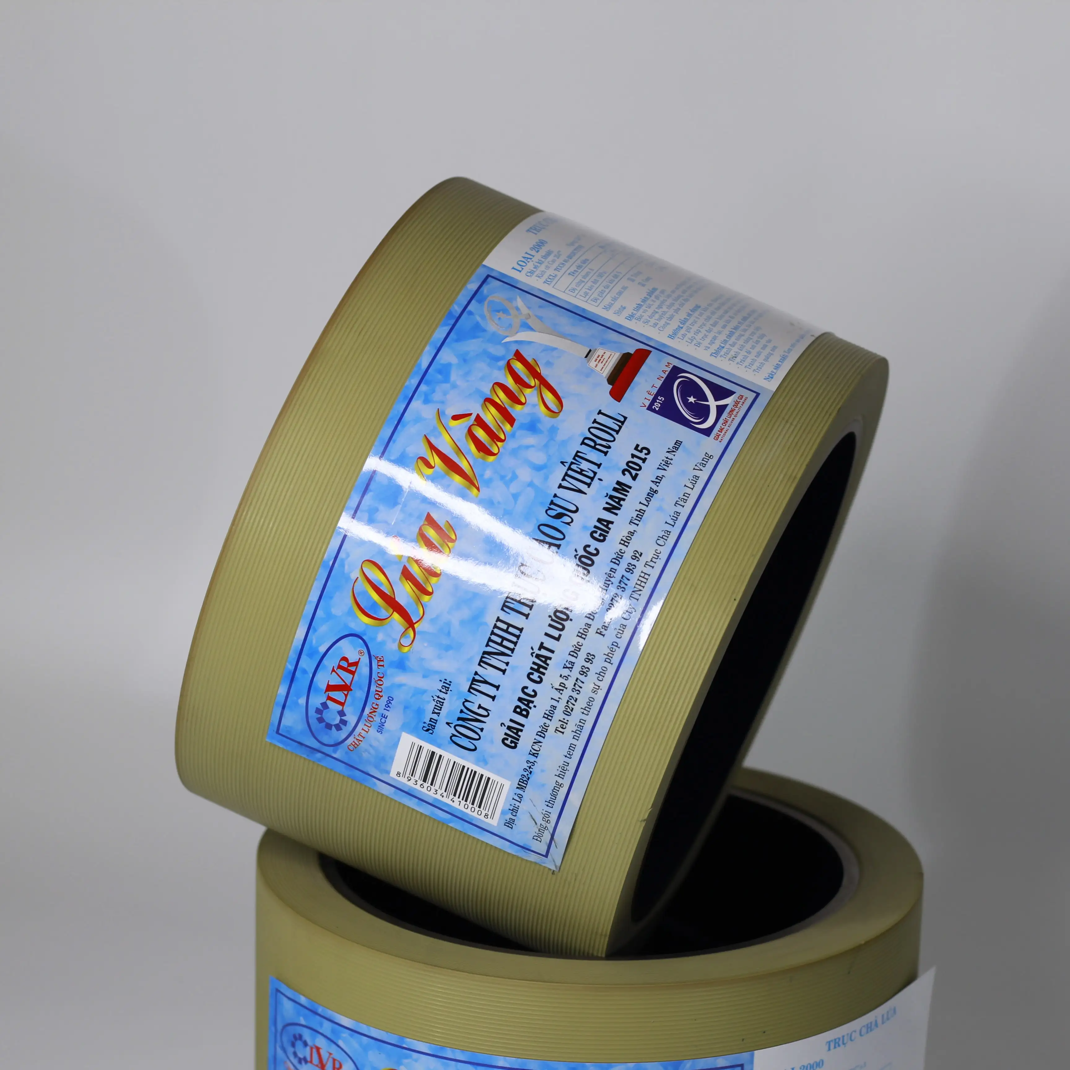  Резиновые ролики для рисовых мельниц