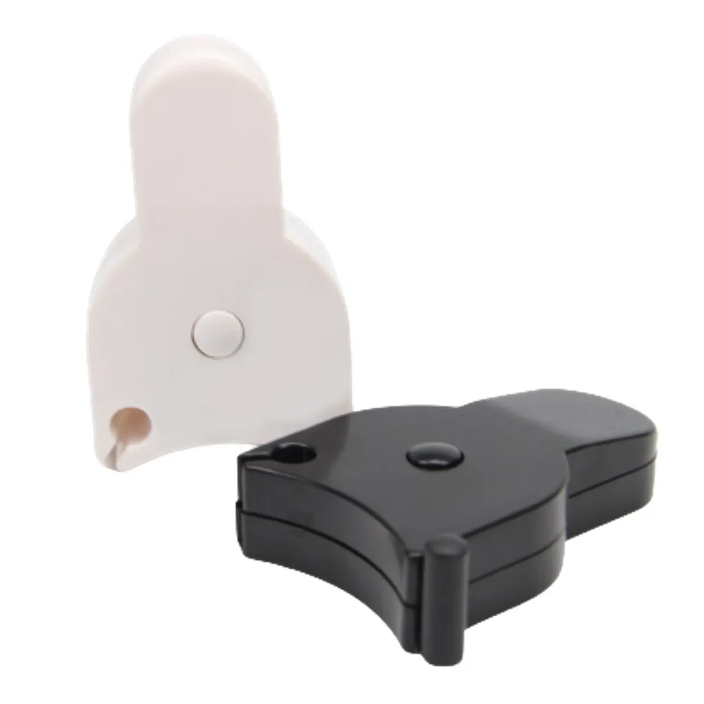 Good Quality Retractable Ruler Fitness Accurate Fitness Caliper Body Waist Chest Arms Legs Measuring Tape