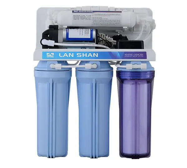 Under Sink Good Price Water Ro Filtration System