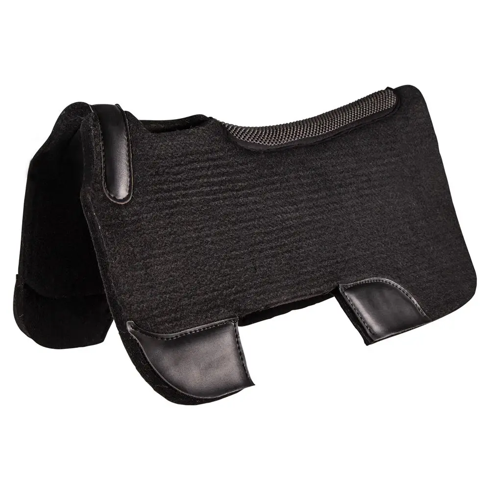 
New High Quality Wholesale Custom Horse Supplies Saddle Blankets,All Purpose Equestrian Jump Saddle Pad Unbroken Style 