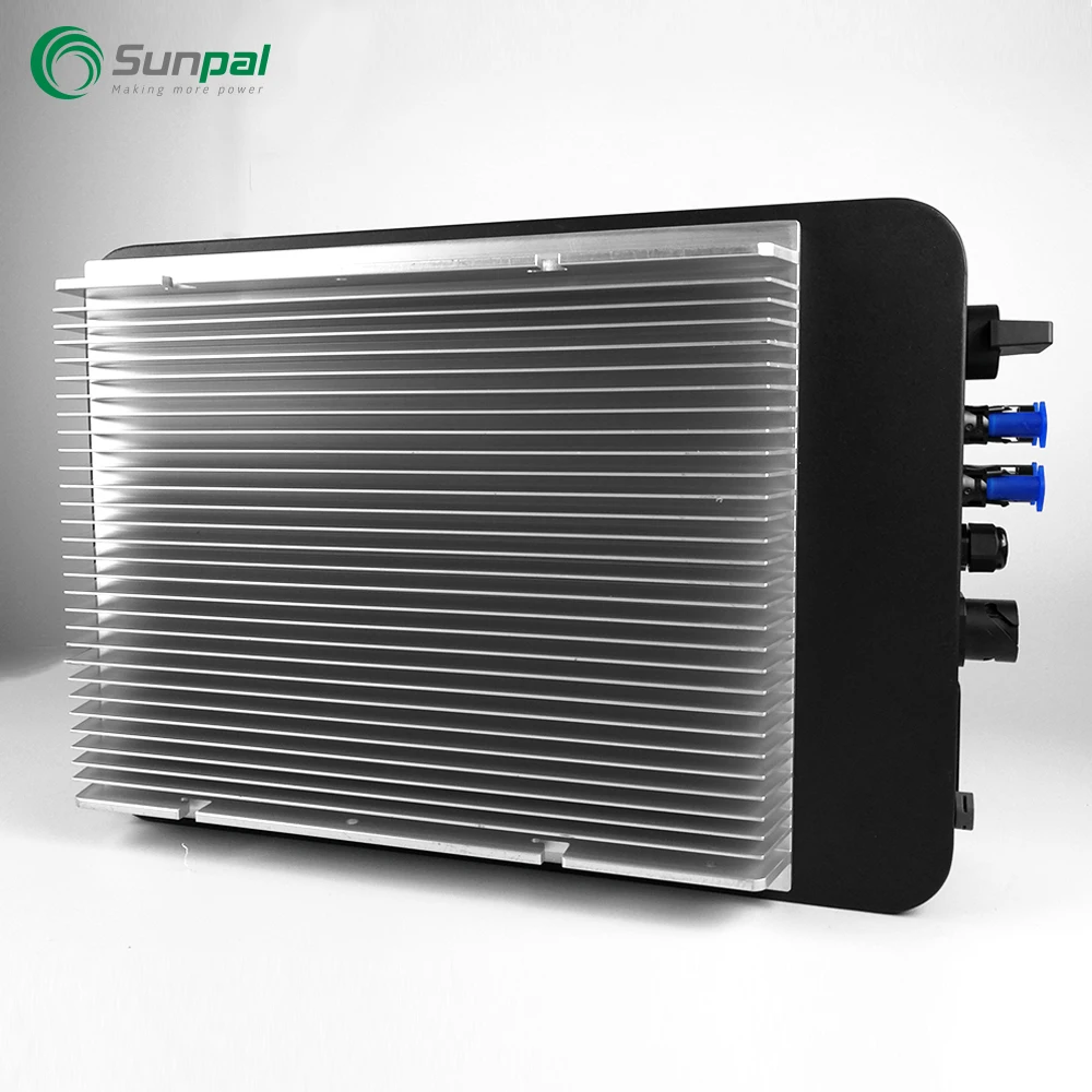 Sunpal солнечный инвертор насоса 380V 1.5KW 2.2KW 3.7KW 5.5KW 7.5KW 11KW с 2-летней