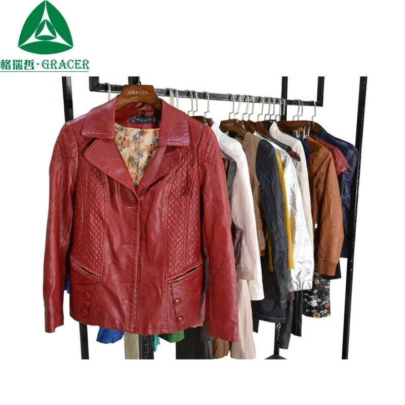 
Australia used clothing supplier 45kg bale used clothing all second hand goods 