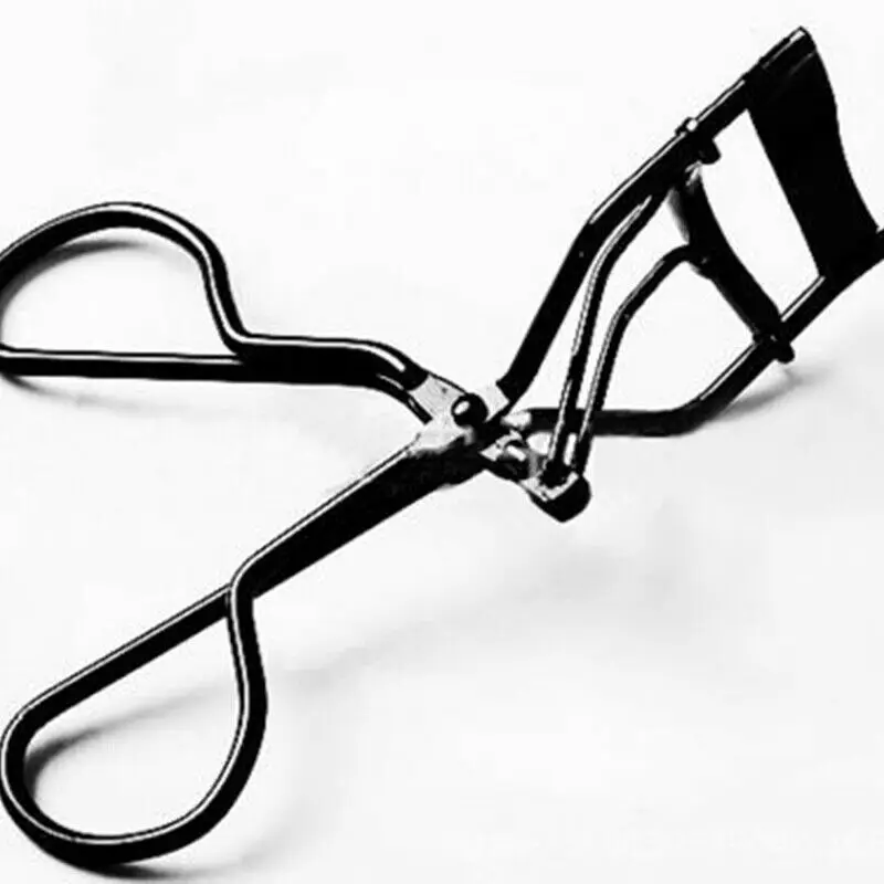 
Eyelashes Tools Vendor Wholesale Eyelash Curler Private Label Packaging Eyelash Curler With Rubber Handle 