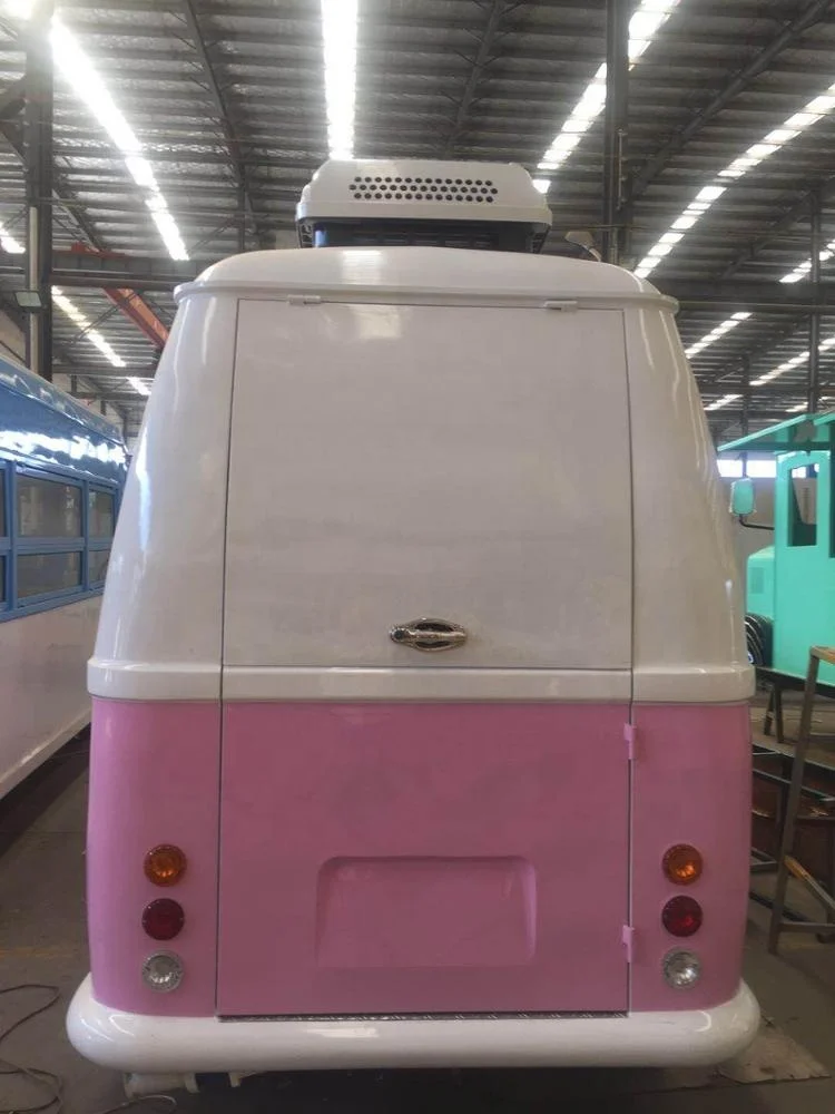 
WNP VW Ice Cream Food truck higher roof sell to Las Vegas 