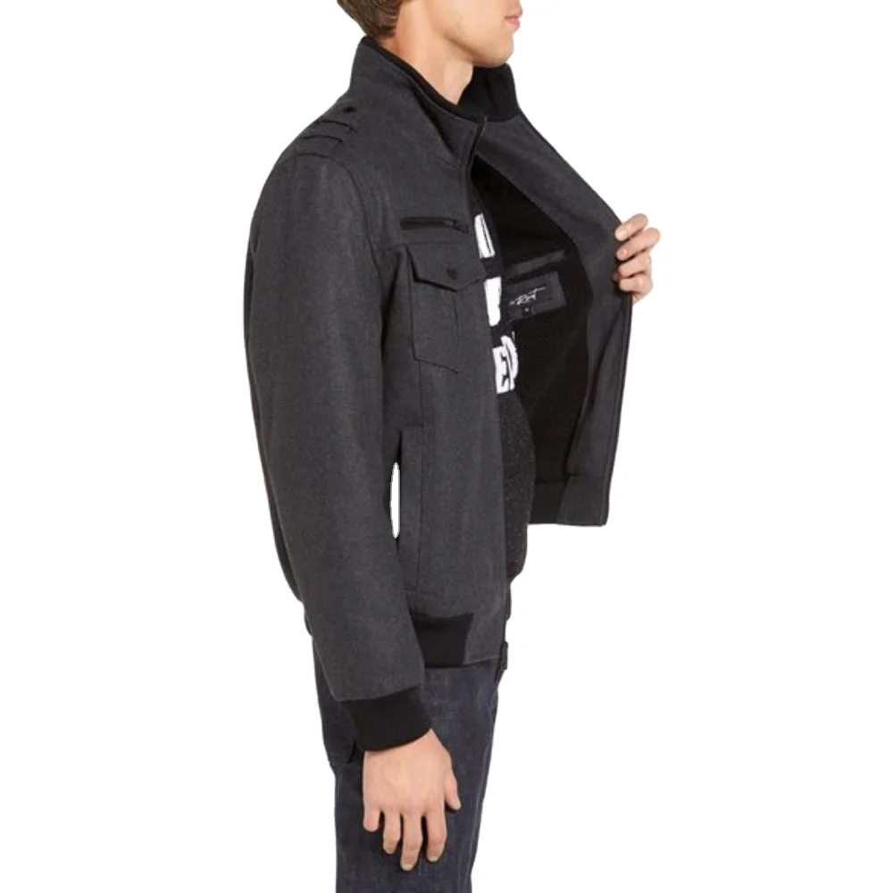 
Mens Bomber Jacket Diamond Quilted Lightweight Windbreaker Softshell Flight Jackets Fall Winter Coats Outwear 