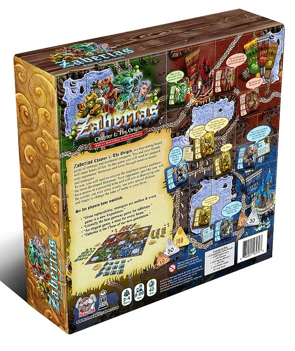  Настольная игра в реальном времени от