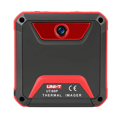 UNI-T UT-i-80P Portable Thermal Imager Mini Thermal Imager with High Resolution Fast Thermal Tracking PC Analysis