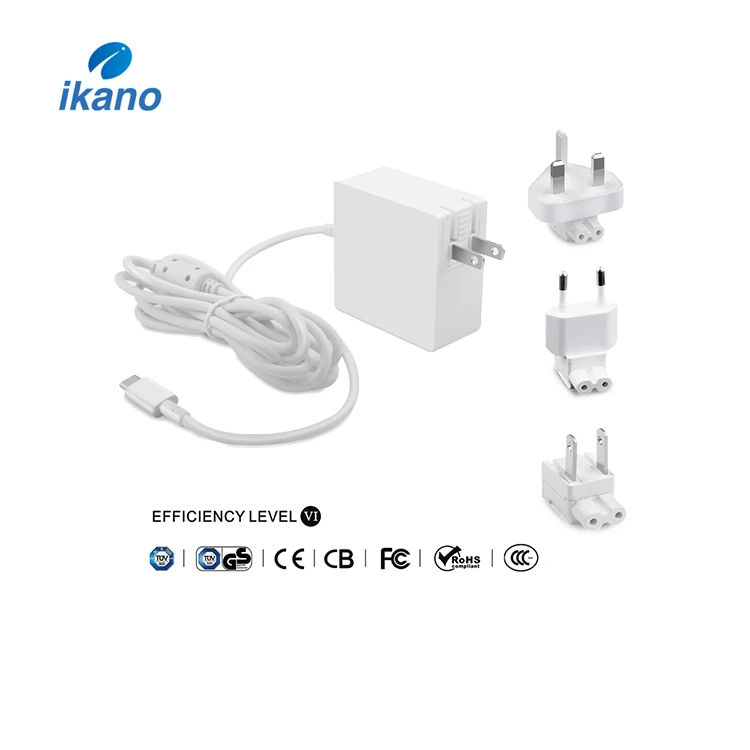 
Stock in USA 65w Type-C Laptop Adapter free shipping 