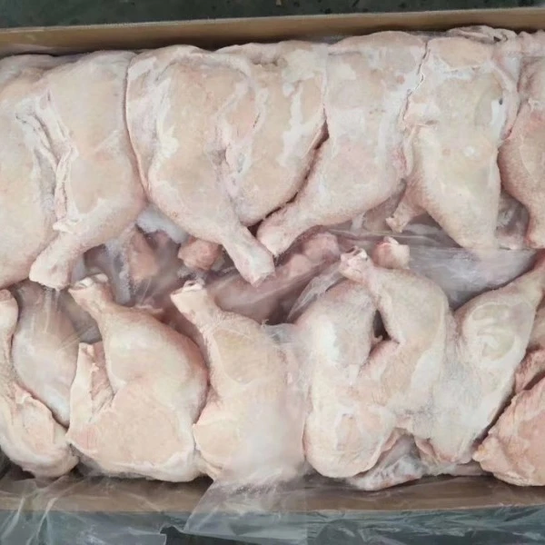 Замороженные куриные ноги четверти