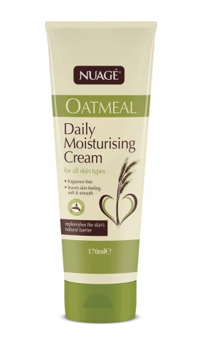 Moisturising Cream Oatmeal