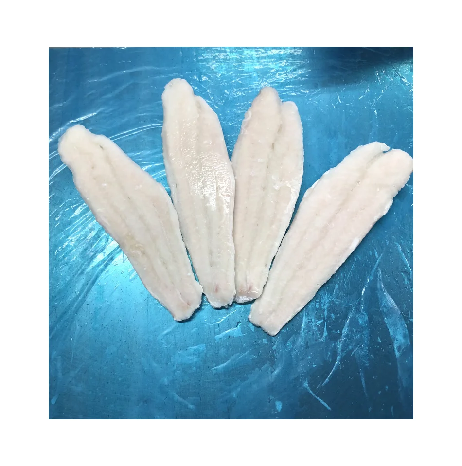 
 Замороженная мягкая филе рыбы пангасиус светло-розовая хорошо обрезанная Высококачественная  
